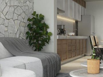Departamento beachfront | lujo | rooftop vista al mar | jacuzzi