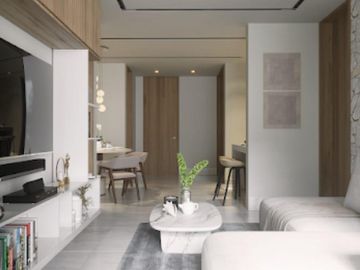 Departamento beachfront | lujo | rooftop vista al mar | jacuzzi