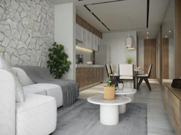 Departamento beachfront | lujo | rooftop vista al mar | jacuzzi