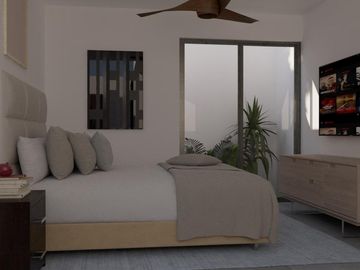 Casa en residencial en venta en Conkal