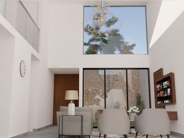Casa en residencial en venta en Conkal