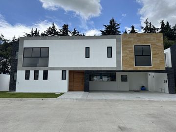 Casa en Venta, Hacienda San Antonio, Metepec