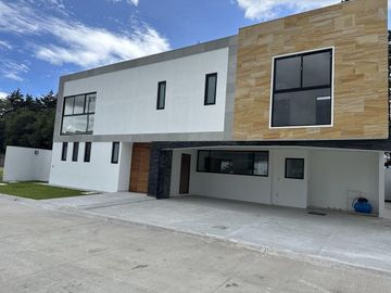 Casa en Venta, Hacienda San Antonio, Metepec