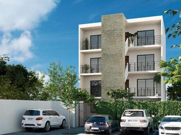 PREVENTA|DEPARTAMENTO|EN TULUM|1 HABITACION|ALBERCA PRIVADA|CERCA DEL MAR|PLAYA