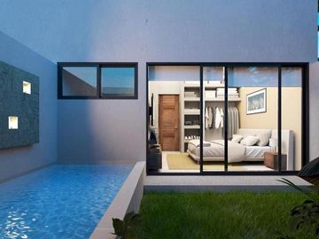 PREVENTA|DEPARTAMENTO|EN TULUM|1 HABITACION|ALBERCA PRIVADA|CERCA DEL MAR|PLAYA