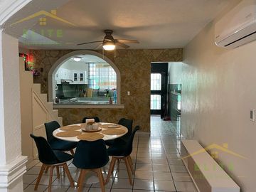 CASA EN VENTA COL. GUADALUPE MAINERO, TAMPICO