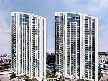 Juriquilla Towers, Venta Departamento de 2 recámaras, Querétaro, Qro.
