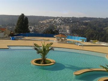 Departamento en Venta en Avda Jardines de Reñaca