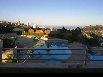 Departamento en Venta en Avda Jardines de Reñaca