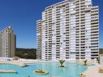 Departamento en Venta en Avda Jardines de Reñaca