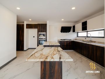 Casa en venta en Gran Reserva, Lomas de Angelópolis, Puebla.