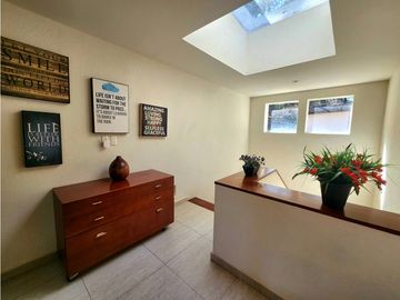 Venta de casa en condominio en Avándaro Valle de Bravo