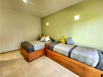 Venta de casa en condominio en Avándaro Valle de Bravo