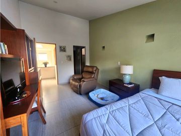 Venta de casa en condominio en Avándaro Valle de Bravo