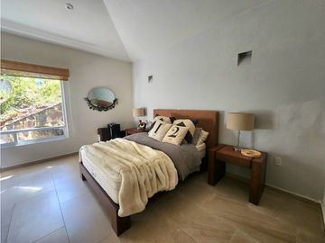 Venta de casa en condominio en Avándaro Valle de Bravo