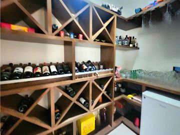 Venta de casa en condominio en Avándaro Valle de Bravo