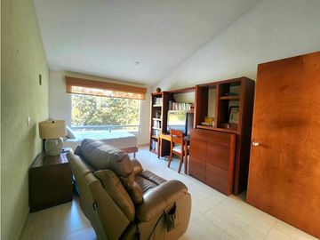 Venta de casa en condominio en Avándaro Valle de Bravo