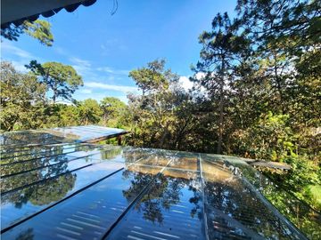Venta de casa en condominio en Avándaro Valle de Bravo