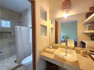 Venta de casa en condominio en Avándaro Valle de Bravo