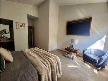 Venta de casa en condominio en Avándaro Valle de Bravo