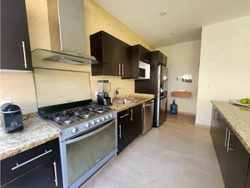 Venta de casa en condominio en Avándaro Valle de Bravo