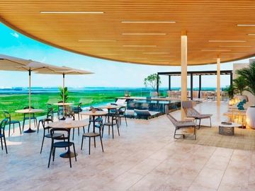 Depa 3 recamaras | Boliche | Golf Virtual | Canchas Pádel | Cancún Vista Laguna