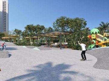 Depa 3 recamaras | Boliche | Golf Virtual | Canchas Pádel | Cancún Vista Laguna