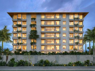 Departamento en Cancún