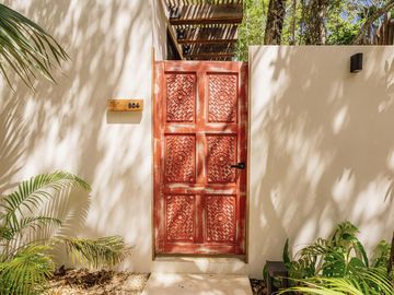 Departamento en venta en Tulum de 2 habitaciones a 8 minutos de la playa