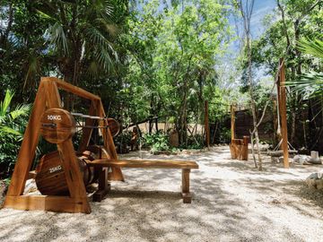 Departamento en venta en Tulum de 2 habitaciones a 8 minutos de la playa
