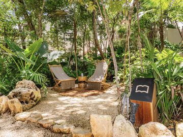 Departamento en venta en Tulum de 2 habitaciones a 8 minutos de la playa