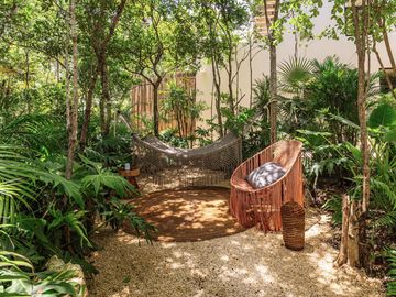 Departamento en venta en Tulum de 2 habitaciones a 8 minutos de la playa