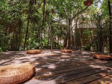 Departamento en venta en Tulum de 2 habitaciones a 8 minutos de la playa