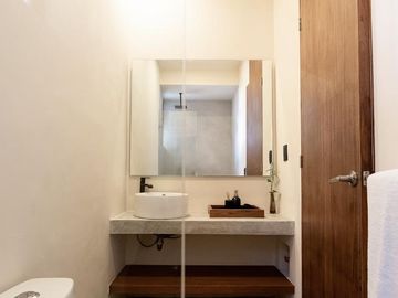 Departamento en venta en Tulum de 2 habitaciones a 8 minutos de la playa