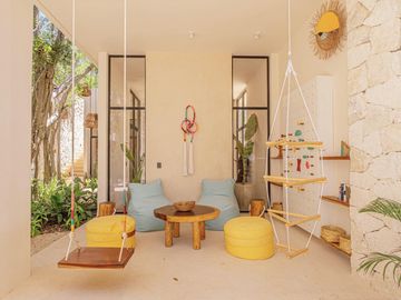 Departamento en venta en Tulum de 2 habitaciones a 8 minutos de la playa