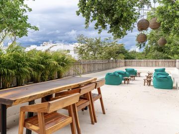 Departamento en venta en Tulum de 2 habitaciones a 8 minutos de la playa