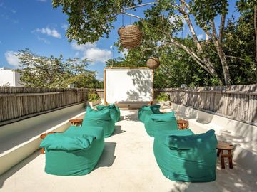 Departamento en venta en Tulum de 2 habitaciones a 8 minutos de la playa