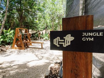 Departamento en venta en Tulum de 2 habitaciones a 8 minutos de la playa