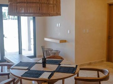 PENTHOUSE/2/HABITACIONES/PLAYA/TULUM/GYM/YOGA/PET FRIENDLY/MAR