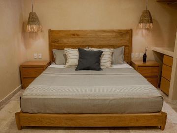 PENTHOUSE/2/HABITACIONES/PLAYA/TULUM/GYM/YOGA/PET FRIENDLY/MAR