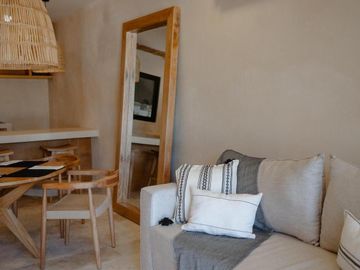 PENTHOUSE/2/HABITACIONES/PLAYA/TULUM/GYM/YOGA/PET FRIENDLY/MAR