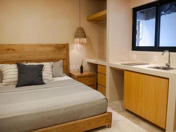 PENTHOUSE/2/HABITACIONES/PLAYA/TULUM/GYM/YOGA/PET FRIENDLY/MAR