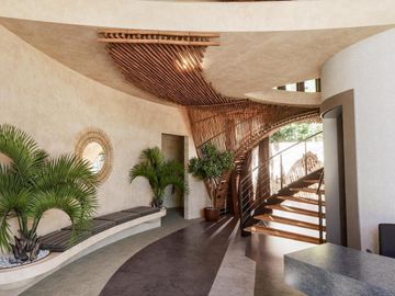 PENTHOUSE/2/HABITACIONES/PLAYA/TULUM/GYM/YOGA/PET FRIENDLY/MAR