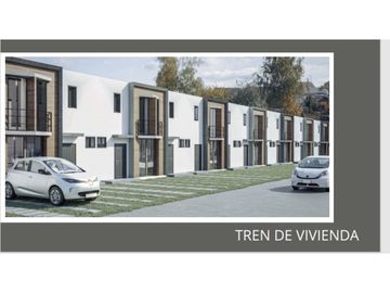 CASAS NUEVAS EN VENTA VALLE DEL SOL SAN PABLO AUTOPAN TOLUCA