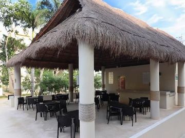 ENTREGA INMEDIATA DEPARTAMENTO EN PLAYA DEL CARMEN 3 HABITACIONES