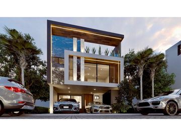 Casa en preventa Parque Campeche, Lomas de Angelópolis Puebla.  6