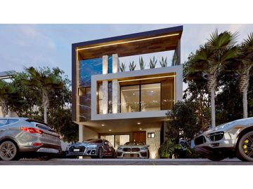 Casa en preventa Parque Campeche, Lomas de Angelópolis Puebla.  6