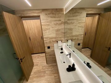 Venta de departamento en Cancun de 2hab con gimnasio y coworking