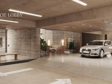 Venta de departamento en Cancun de 2hab con gimnasio y coworking
