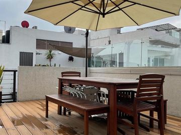 Venta Departamento - Nonoalco Mixcoac